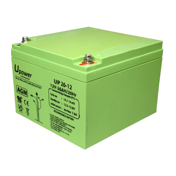 Upower - BATT-1226-U