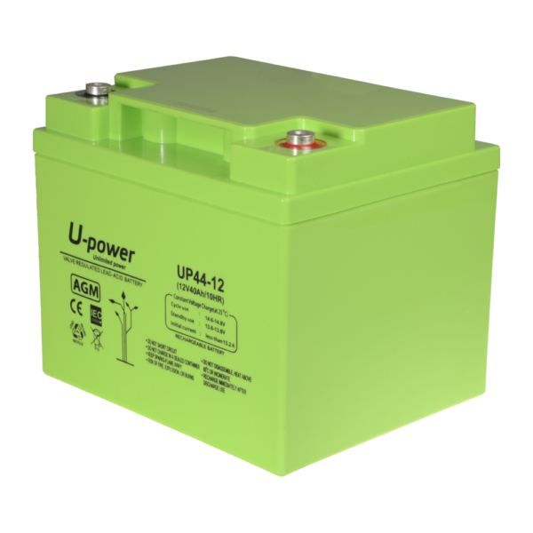 Upower - BATT-1244-U