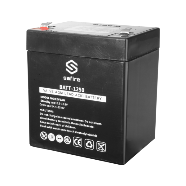 Batería recargable - BATT-1250