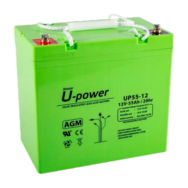 Upower - BATT-1255-U