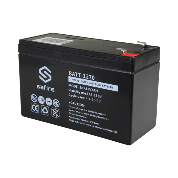 Batería recargable - BATT-1270