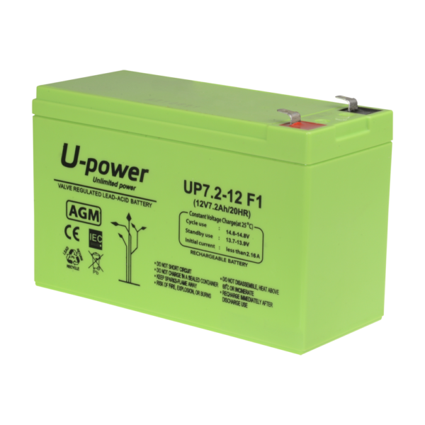 Upower - BATT-1272-U