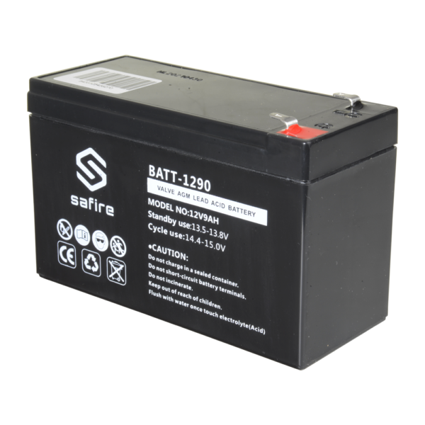 Batería recargable - BATT-1290