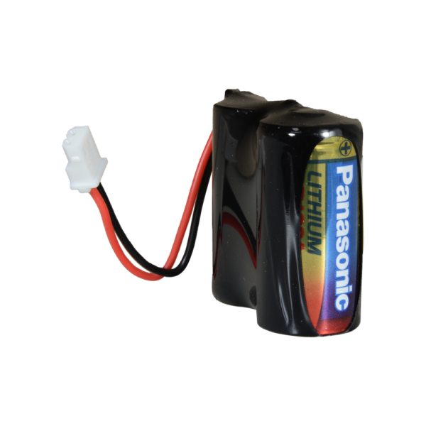 Panasonic - BATT-2XCR123A-P