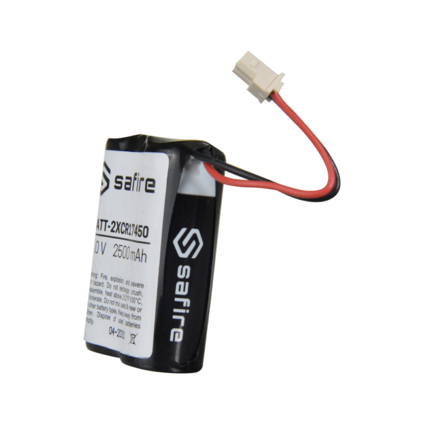 Safire - BATT-2XCR17450