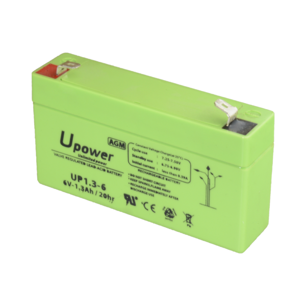 Upower - BATT-6013-U