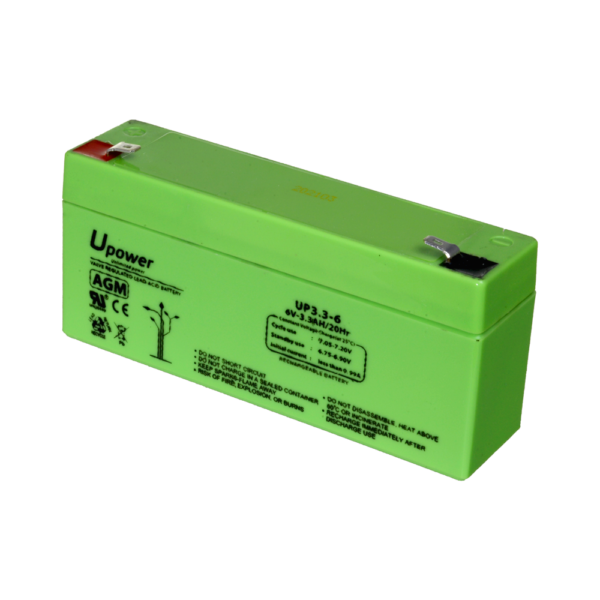 Upower - BATT-6033-U