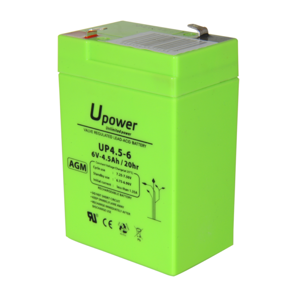 Upower - BATT-6045-U