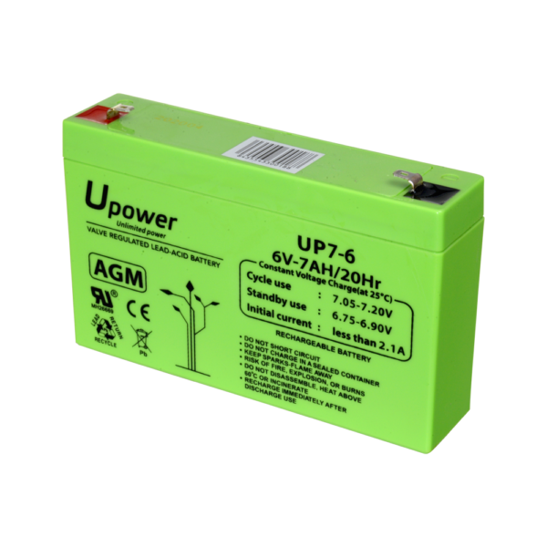 Upower - BATT-6070-U