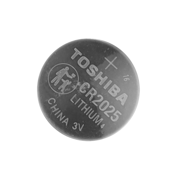 Toshiba - BATT-CR2025