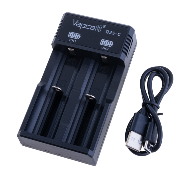 Cargador para baterías de Litio-ion 3.6-3.7V - BATT-LI-CHARGER