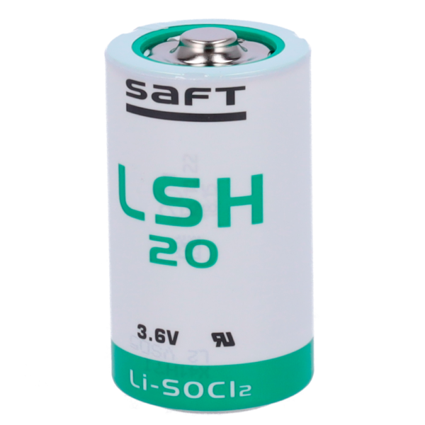 Saft - BATT-LSH20-S