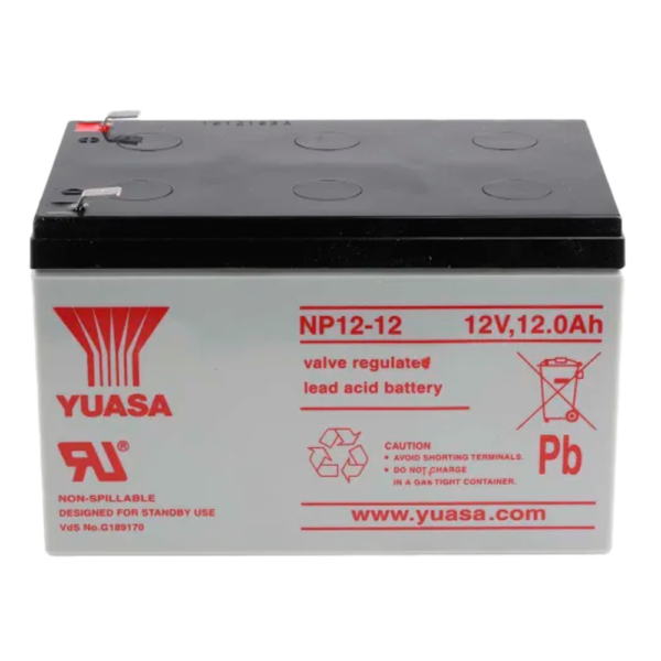 Yusa NP12-12 - BATT-NP12-12