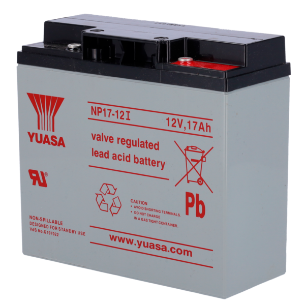 Yuasa NP17-12I - BATT-NP17-12