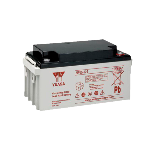 Yuasa NP65-12I - BATT-NP65-12I