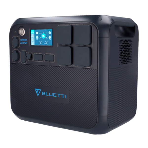 Batería portátil Bluetti - BL-AC200MAX