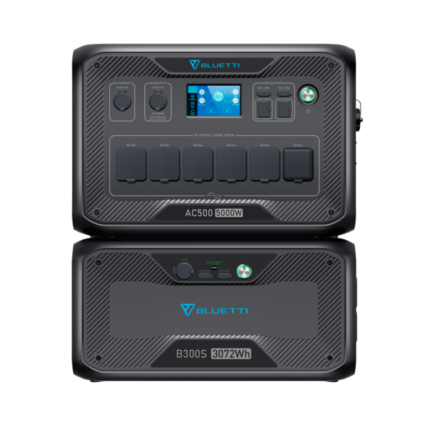 Kit batería doméstica - BL-AC500-1xB300S