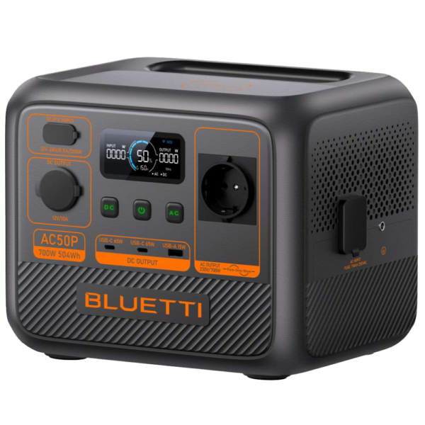 Batería portátil Bluetti - BL-AC50P