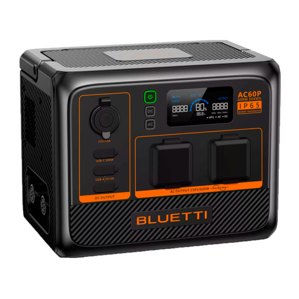 Batería portátil Bluetti - BL-AC60P