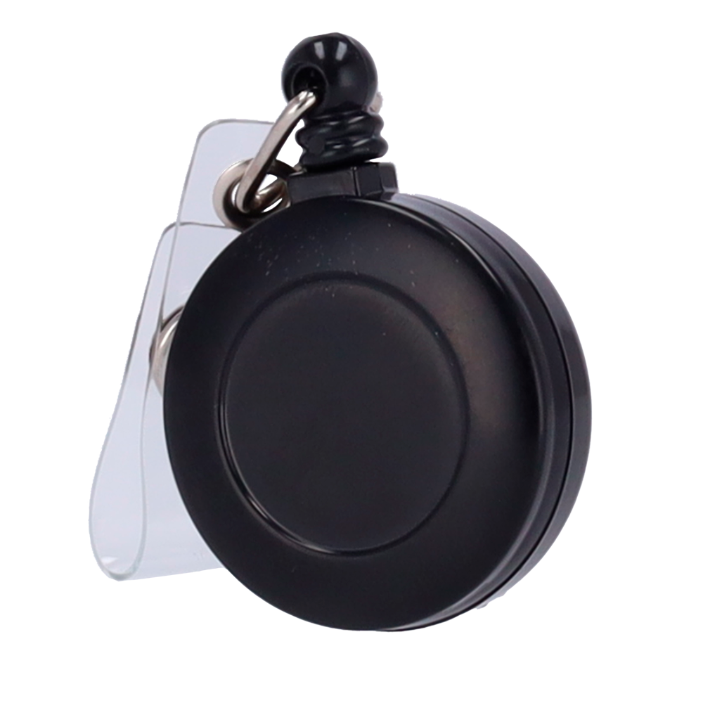 Cordón retráctil para porta-tarjetas – CARD-HOLDER-CLIP