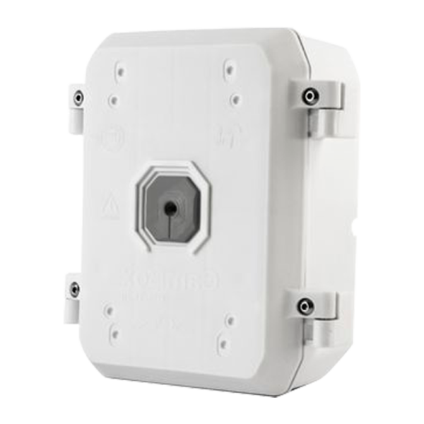 Caja de conexiones para cámaras domo - CBOX-BB-1520