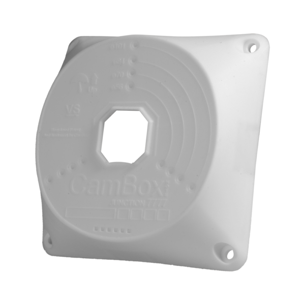 Caja de conexiones - CBOX-NX7-7777