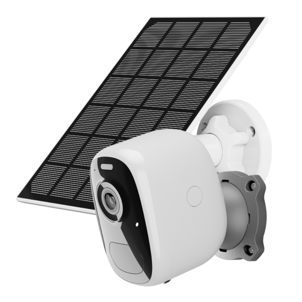 VicoHome Exterior 3Mpx Wifi a batería - CG122-SOLAR