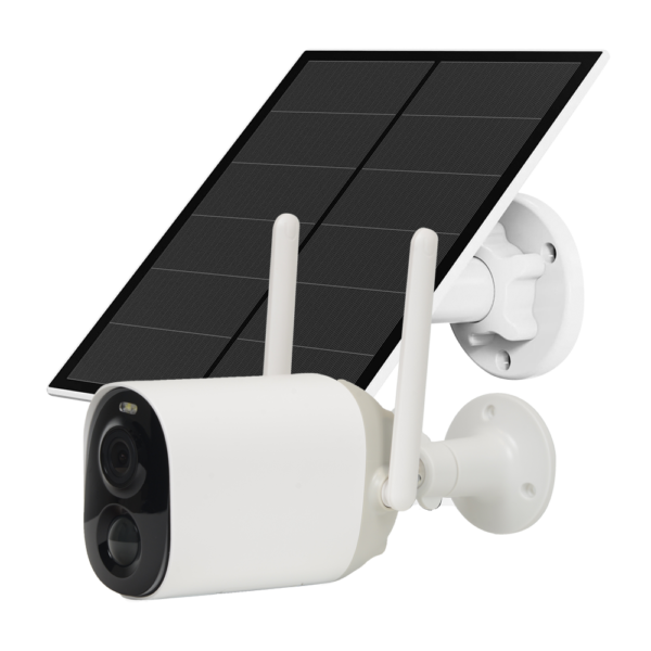 VicoHome Exterior 3Mpx Wifi a batería - CG7-S5-SOLAR