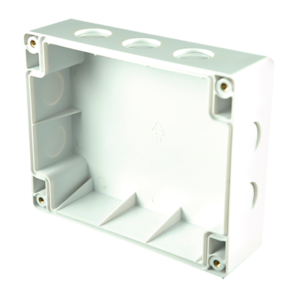 Caja posterior del módulo - CHQ-BACKBOX