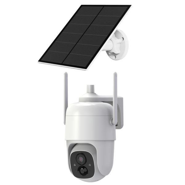 VicoHome Exterior 3Mpx Wifi a batería - CQ1