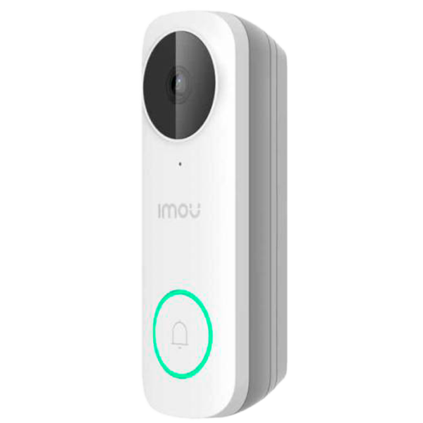 Doorbell WiFi a bateria Imou 5 Megapixel 3K - DB61I-W-D4P-IMOU