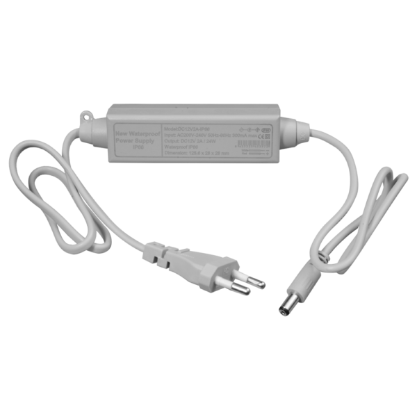 Fuente de alimentación - DC12V2A-IP66