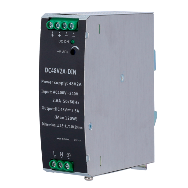 Fuente de alimentación conmutada - DC48V2A-DIN
