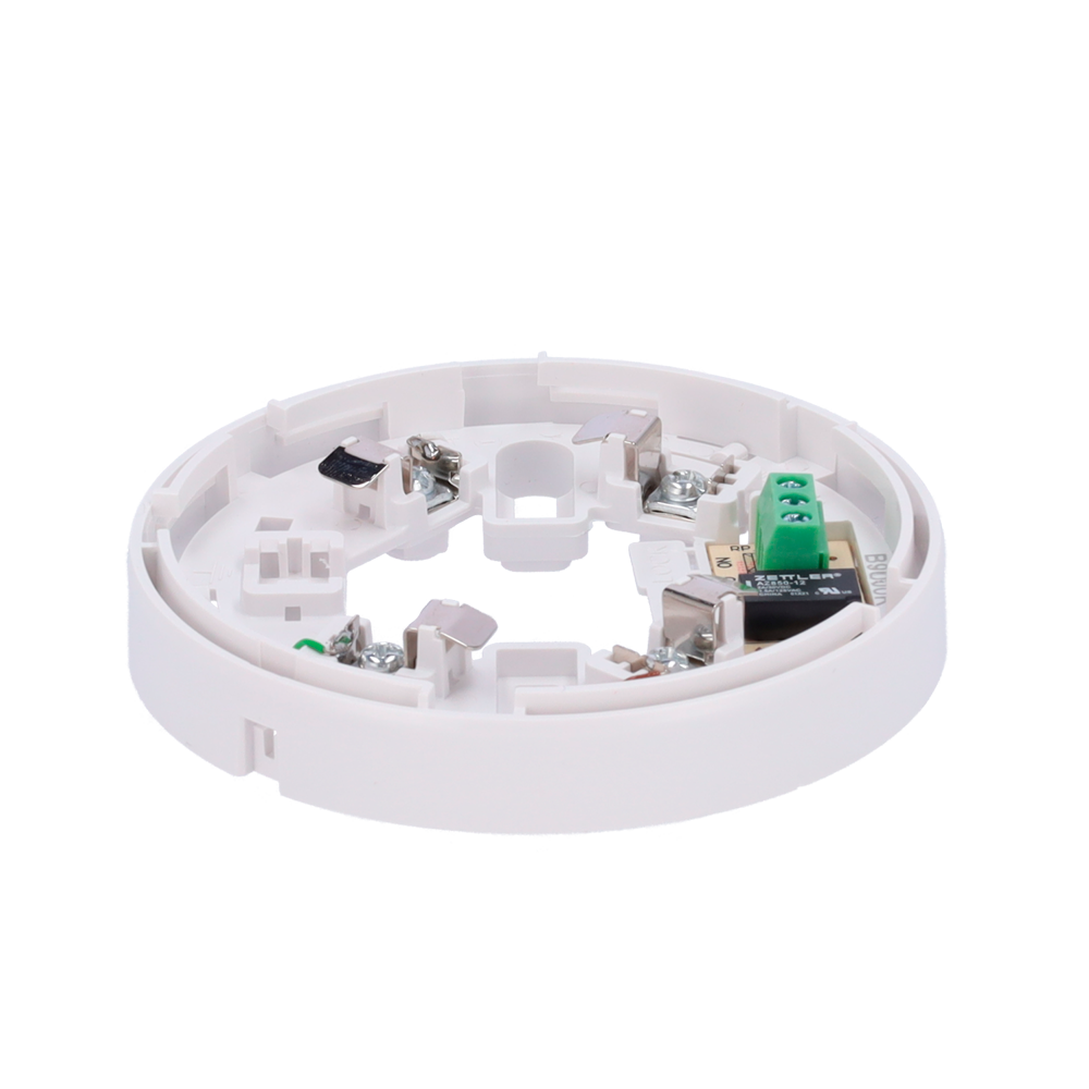 Base de perfil bajo con relé – DMT-B9000R-V2