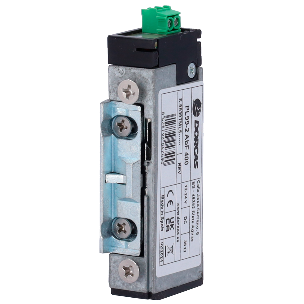 Abrepuertas eléctrico Dorcas – DR-S-9939TML5