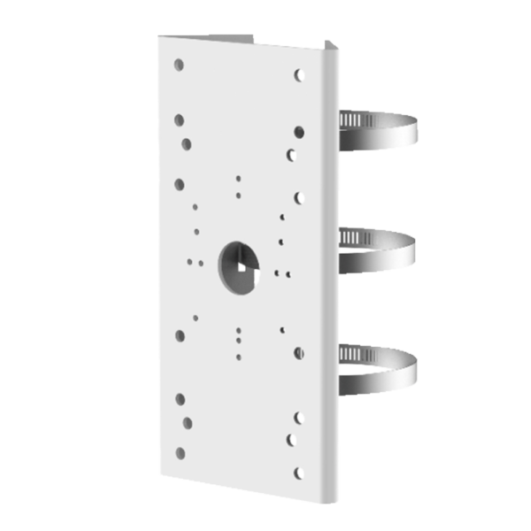 Soporte para mástiles/farolas - DS-1275ZJ-SUS