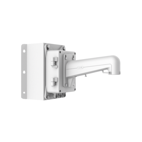 Soporte de esquina con caja de conexiones - DS-1602ZJ-BOX-CORNER