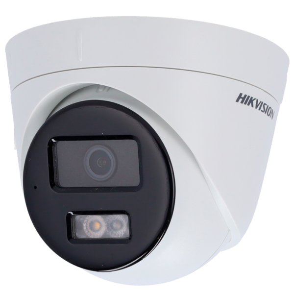 Cámara Turret IP Hikvision gama Value - DS-2CD1343G2-LIU(4mm)