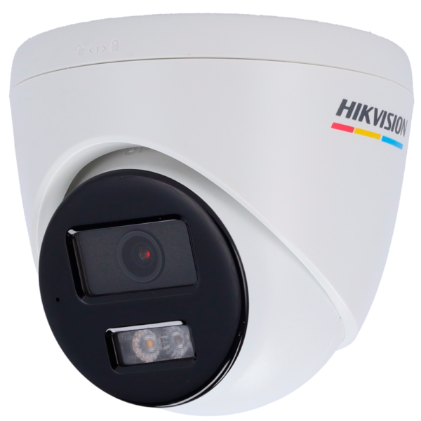 Cámara Turret IP Hikvision gama Value - DS-2CD1367G2H-LIU(2.8mm)