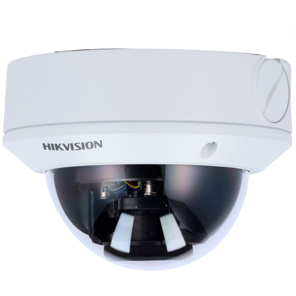 Cámara Domo IP Hikvision - DS-2CD1723G2-IZS(2.8-12mm)