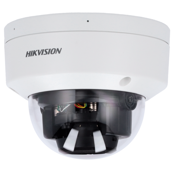 Cámara Domo IP Hikvision - DS-2CD1763G2-LIZU(2.8-12mm)