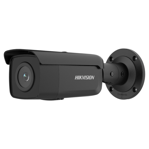 Hikvision - DS-2CD2T86G2-4I(4mm)(C)(BLACK)