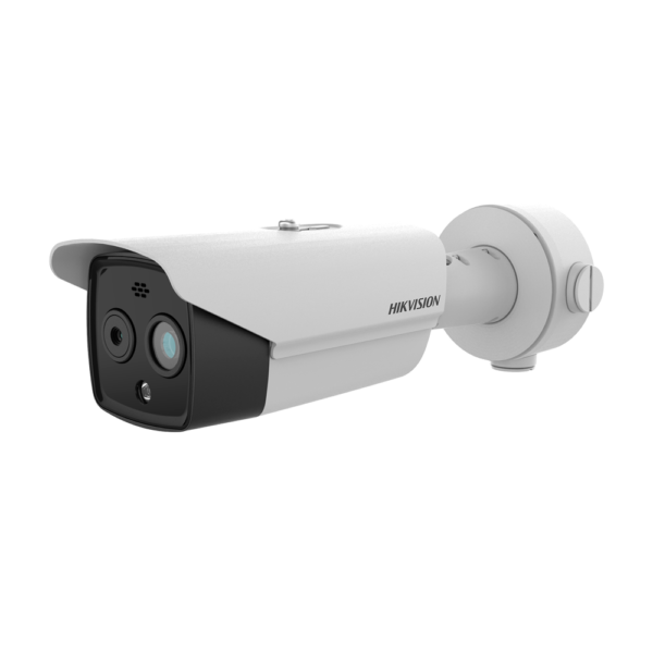 Cámara térmica Dual IP Hikvision Gama PRO - DS-2TD2617-10/PA