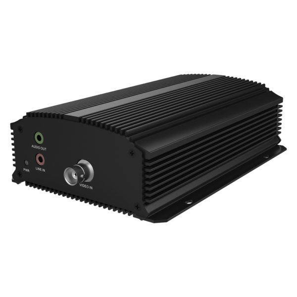 Encoder Hikvision - DS-6701HUHI