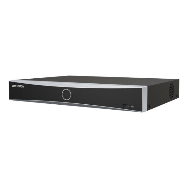 Hikvision - DS-7604NXI-K1/4P(B)