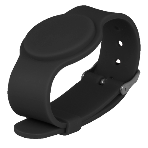 Pulsera de proximidad – DS-BAND-ADJ-BK