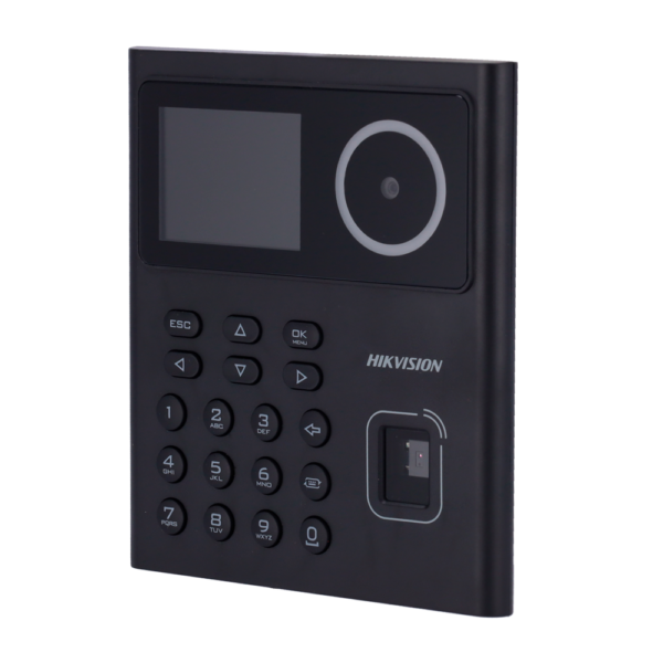 Control de acceso y presencia - DS-K1T320EFWX