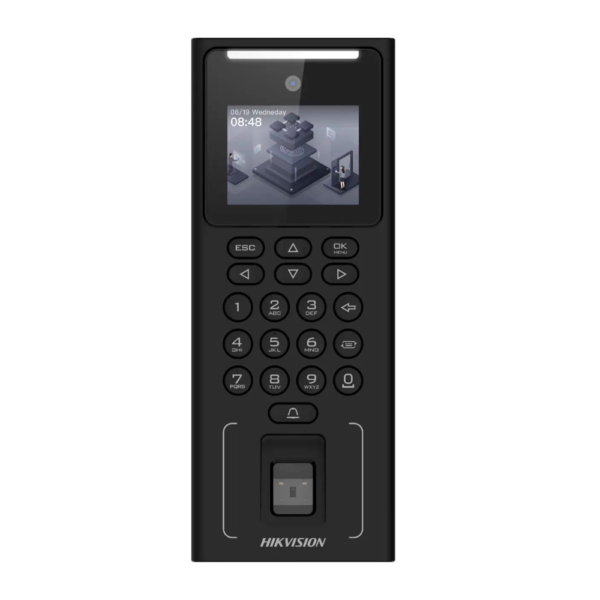 Control de acceso y presencia - DS-K1T321EFWX