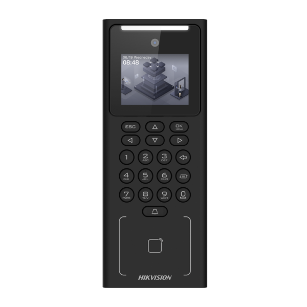 Control de acceso y presencia - DS-K1T321EX