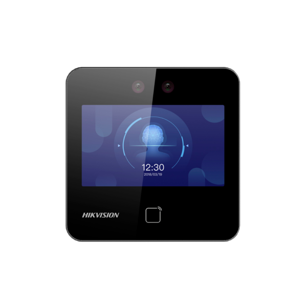 Control de acceso y presencia - DS-K1T343EWX